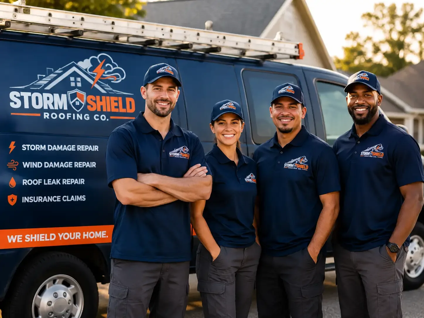 Storm Damage Roof Repair company in Berne, NY